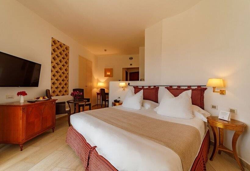 Prestige Room Sea View, Alberi del Paradiso