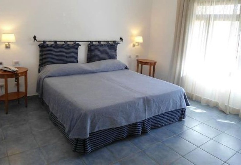 舒适型房间, Alberi del Paradiso