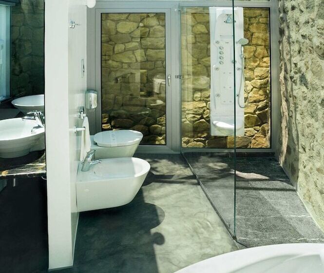 尊贵套房, Alberi del Paradiso