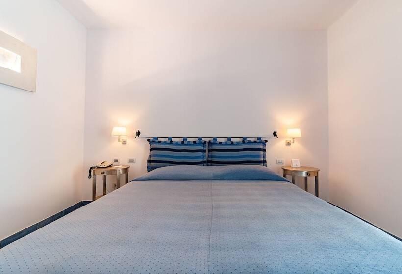 高级三人间, Alberi del Paradiso