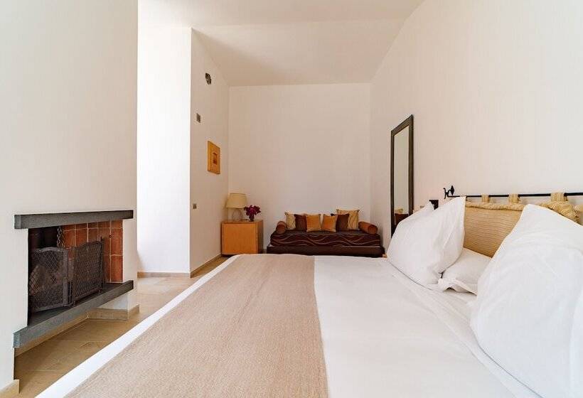 行政套房, Alberi del Paradiso