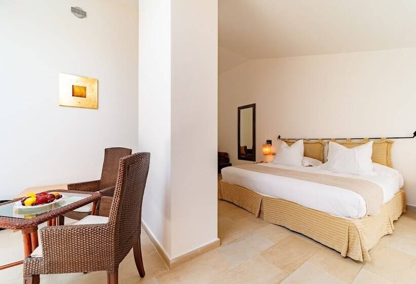 行政套房, Alberi del Paradiso