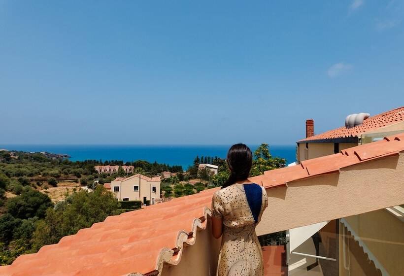 套房, Alberi del Paradiso