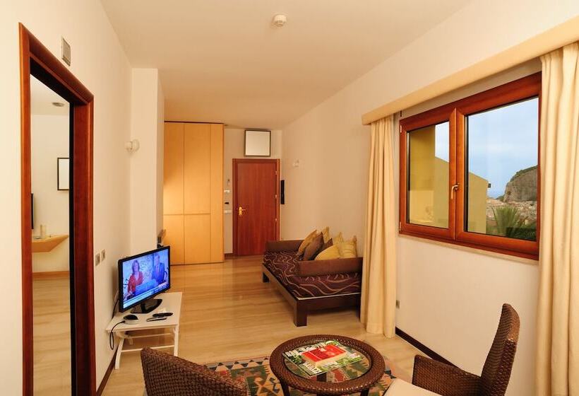 套房, Alberi del Paradiso