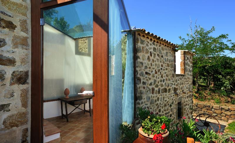 标准房带园景, Alberi del Paradiso