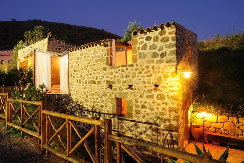 标准房带园景, Alberi del Paradiso