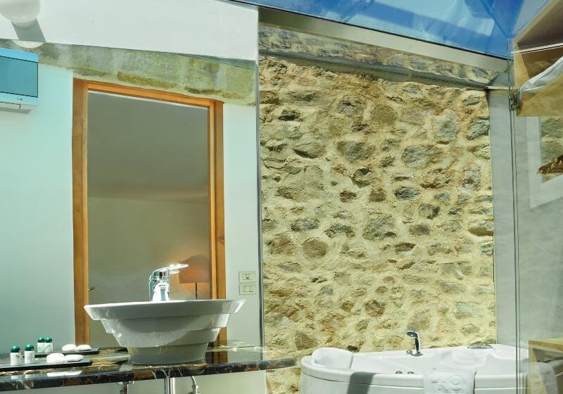 标准房带园景, Alberi del Paradiso