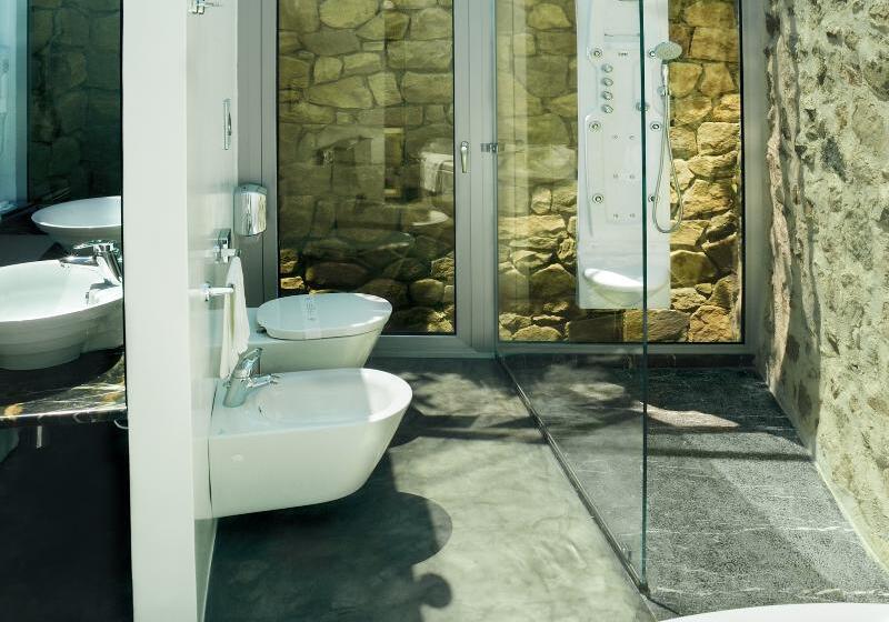 标准房带园景, Alberi del Paradiso