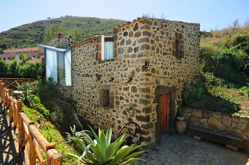 标准房带园景, Alberi del Paradiso