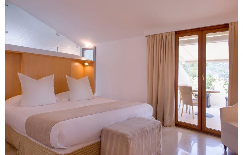 行政套房, Alberi del Paradiso