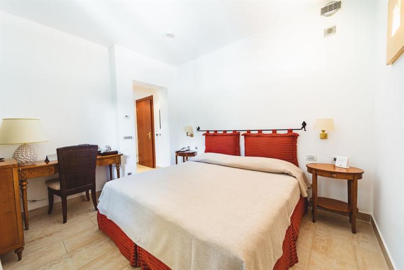 古典房间, Alberi del Paradiso