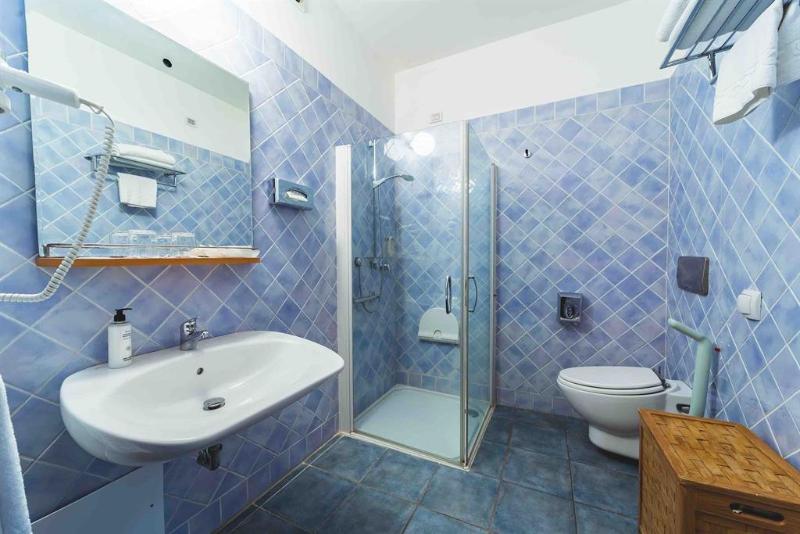 古典房间, Alberi del Paradiso