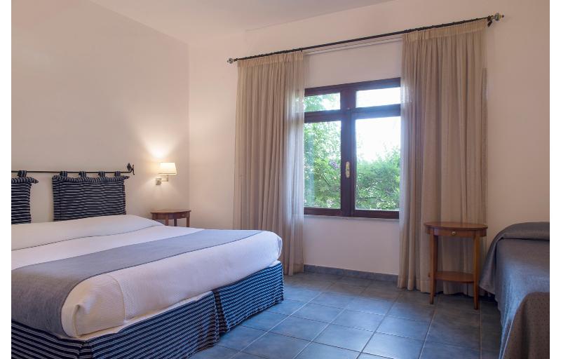 豪华三人间, Alberi del Paradiso