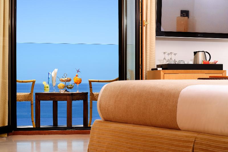 行政套房, Alberi del Paradiso