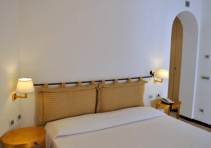 套房, Alberi del Paradiso