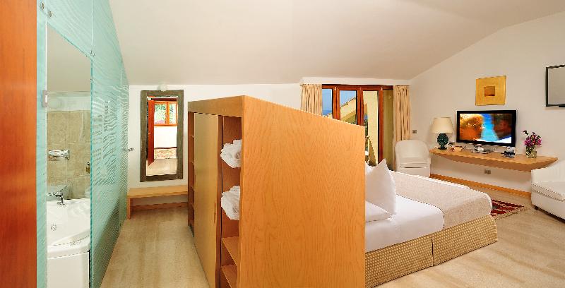 套房, Alberi del Paradiso