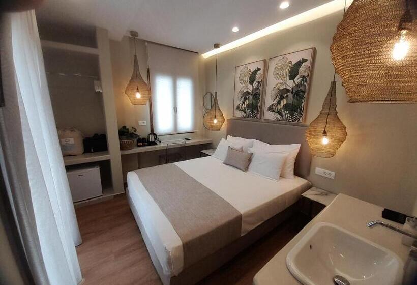 Chambre Standard, Antonia Apartments