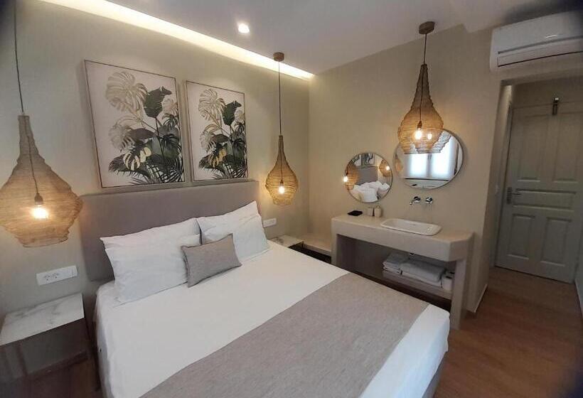 Chambre Standard, Antonia Apartments