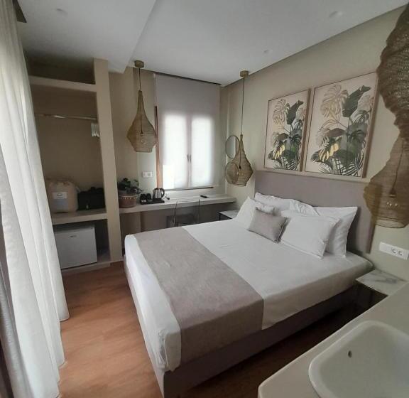 Chambre Standard, Antonia Apartments
