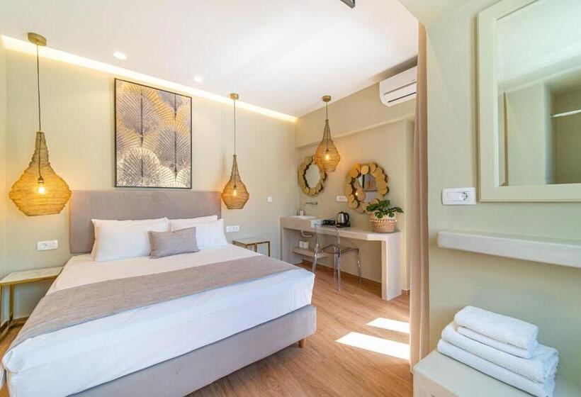 Chambre Standard, Antonia Apartments