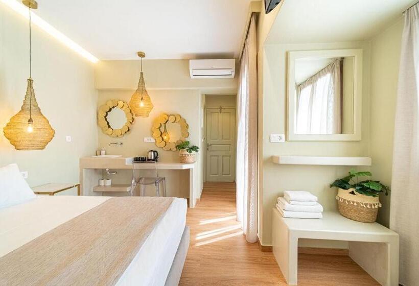 Chambre Standard, Antonia Apartments