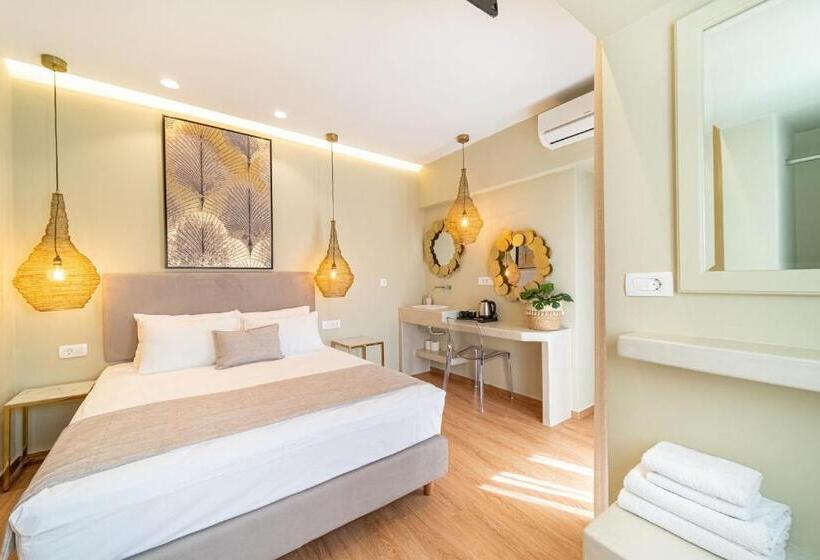 Chambre Standard, Antonia Apartments