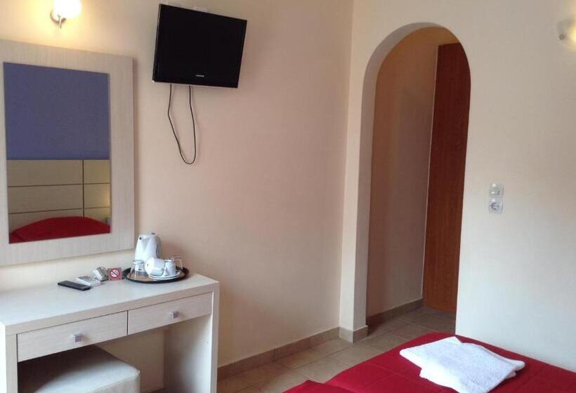 Chambre Standard, Antonia Apartments