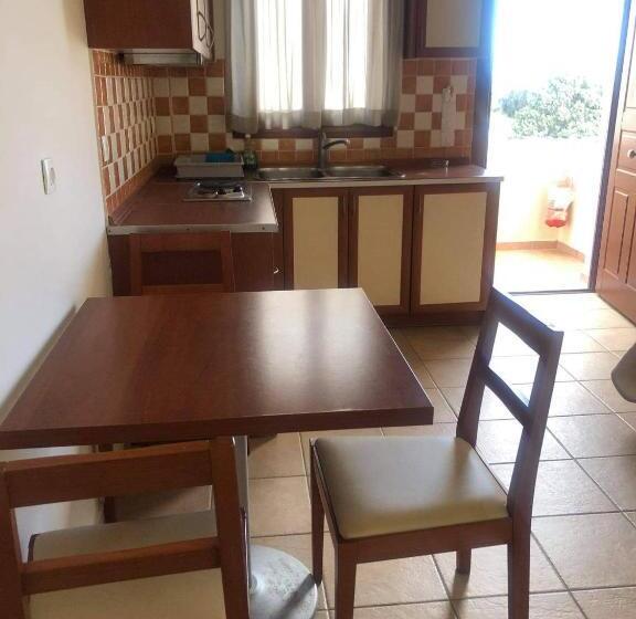 Appartement 1 Chambre, Antonia Apartments