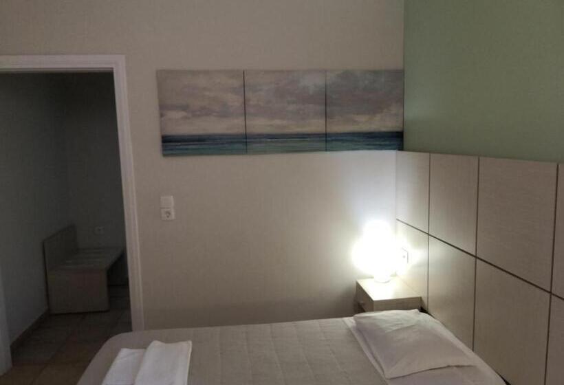 Chambre Economy, Antonia Apartments