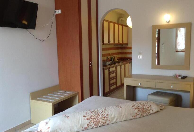 Appartement 1 Chambre, Antonia Apartments