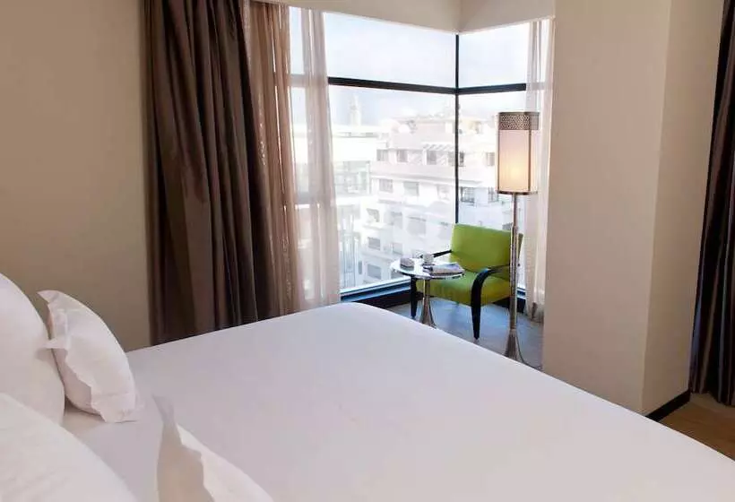 سوییت جونیور, Barceló Casablanca