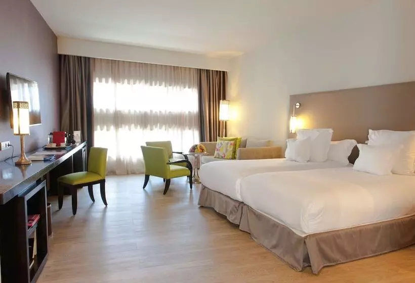 سوییت جونیور, Barceló Casablanca