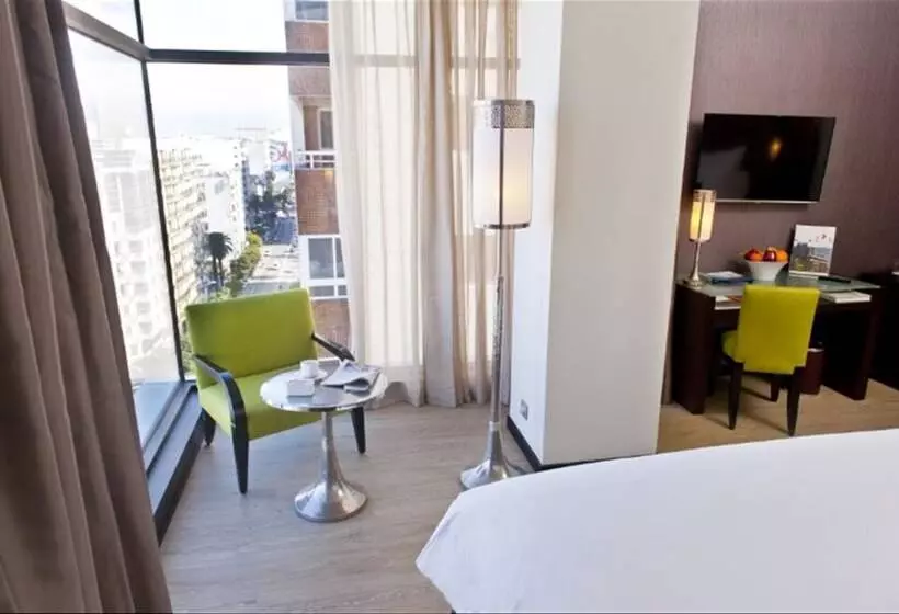 سوییت جونیور, Barceló Casablanca