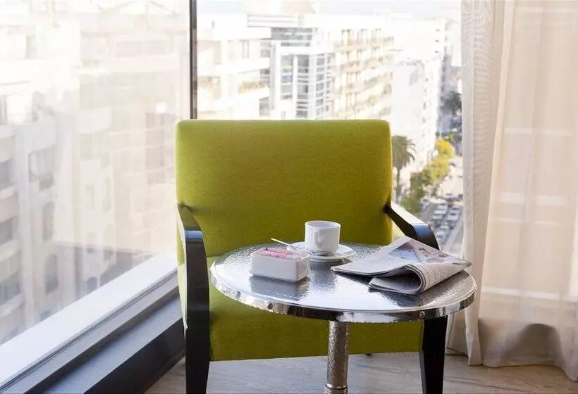 سوییت جونیور, Barceló Casablanca