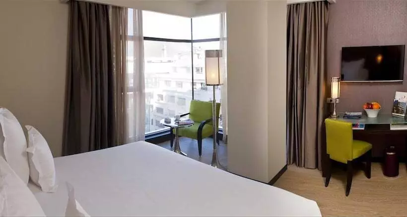 سوییت جونیور, Barceló Casablanca