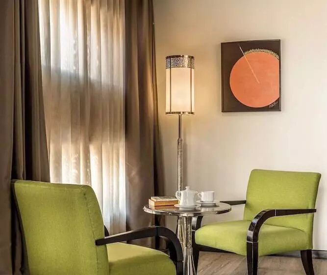 اتاق لوکس, Barceló Casablanca