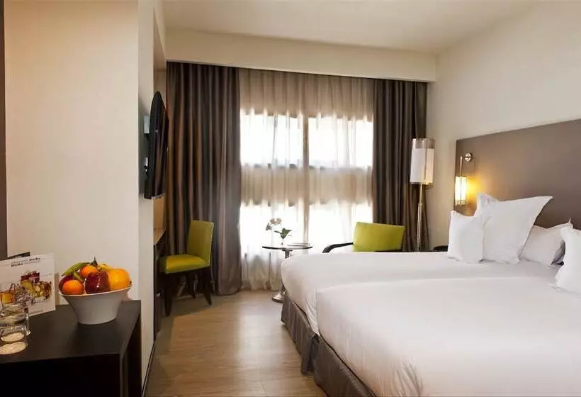 اتاق لوکس, Barceló Casablanca