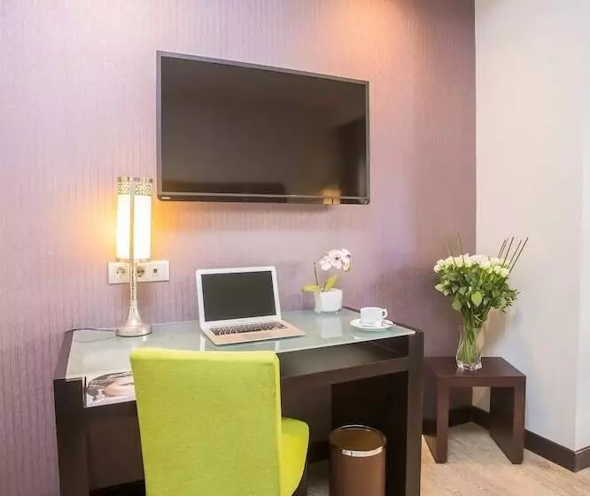 اتاق لوکس, Barceló Casablanca