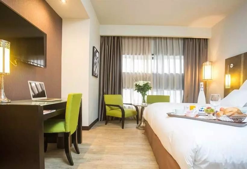 اتاق لوکس, Barceló Casablanca