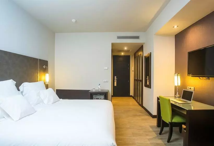 اتاق لوکس, Barceló Casablanca