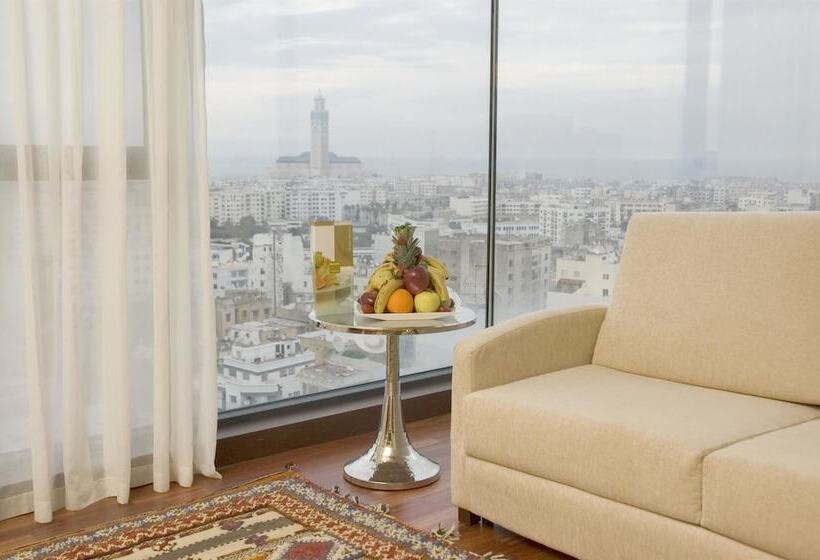 小型套房, Barcelo Casablanca