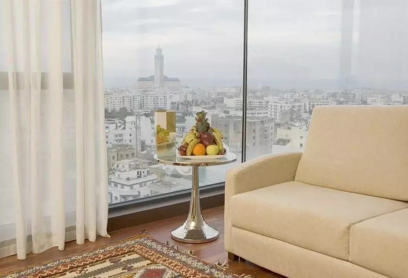 سوییت جونیور, Barceló Casablanca
