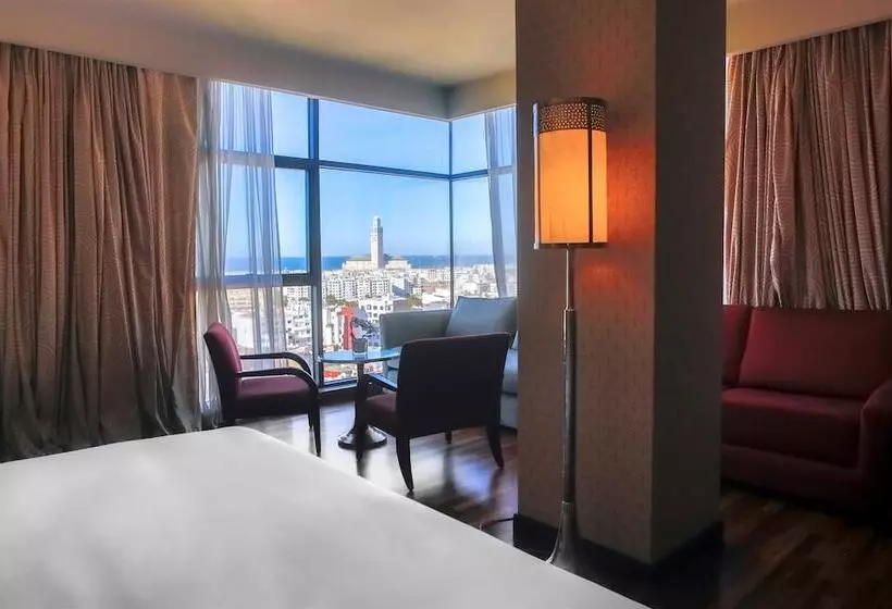 سوییت جونیور, Barceló Casablanca