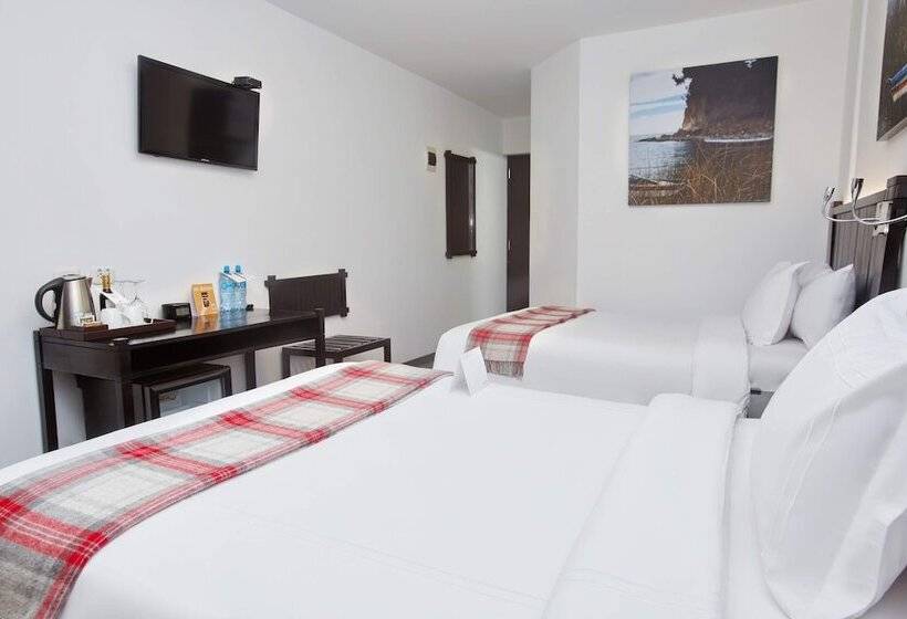 اتاق سوپریور, Casa Andina Premium Puno