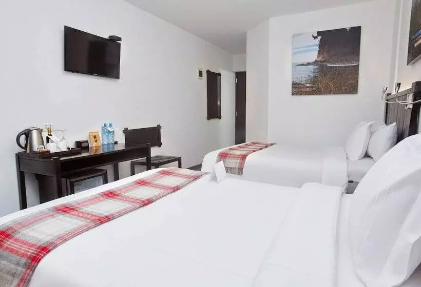 اتاق سوپریور, Casa Andina Premium Puno