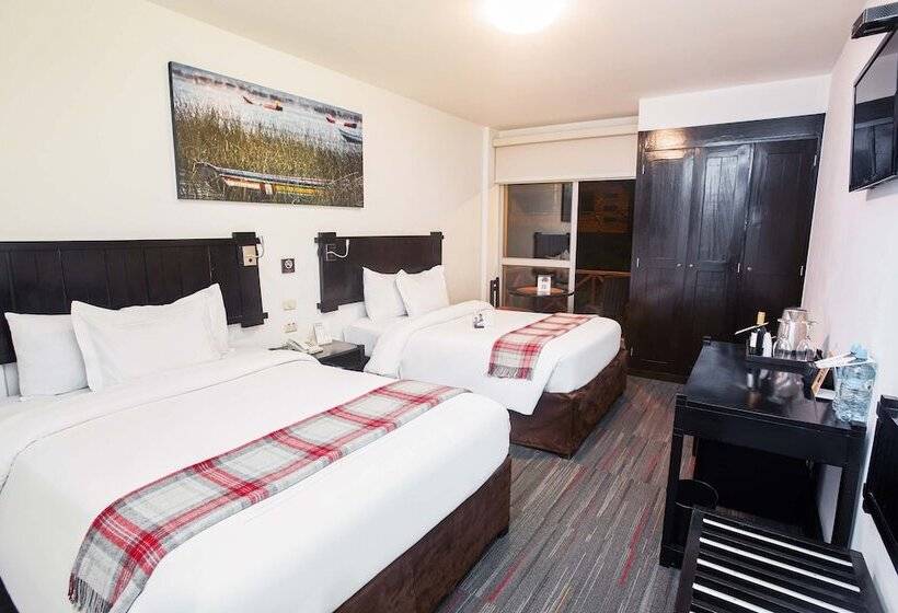 Номер Superior, Casa Andina Premium Puno