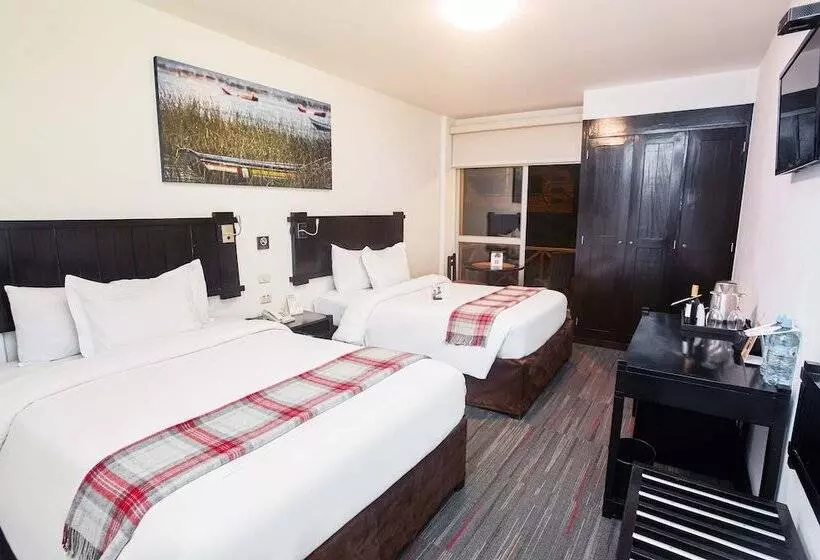 اتاق سوپریور, Casa Andina Premium Puno