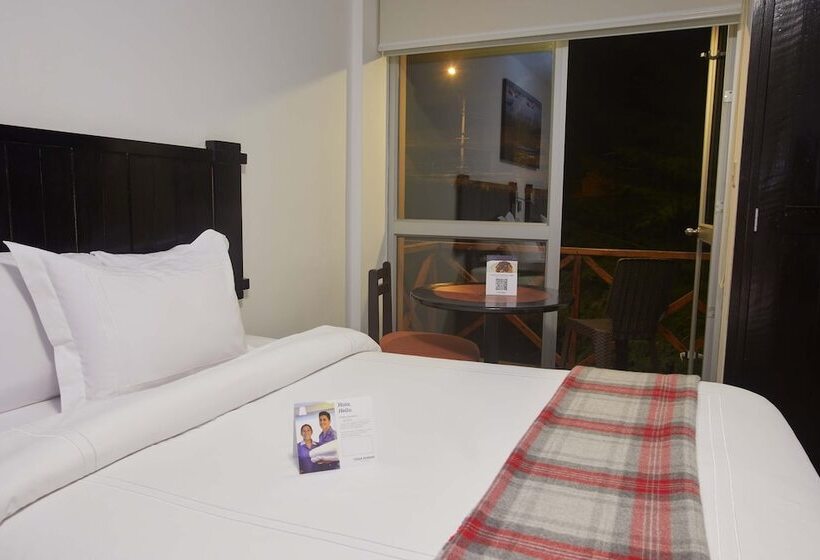 اتاق سوپریور, Casa Andina Premium Puno