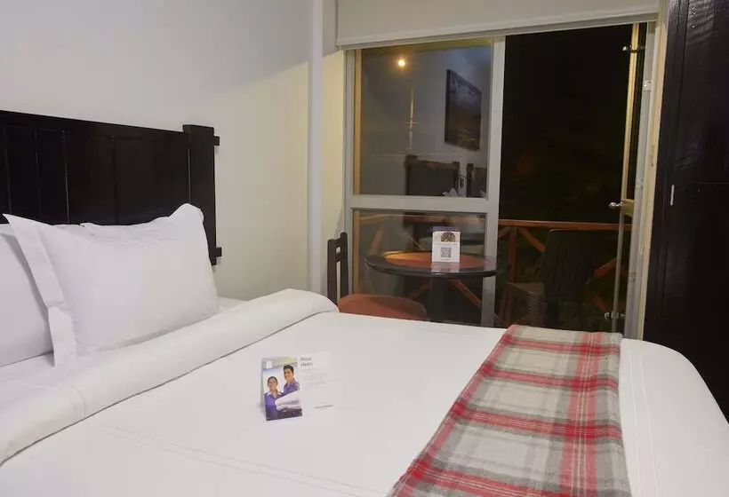 اتاق سوپریور, Casa Andina Premium Puno