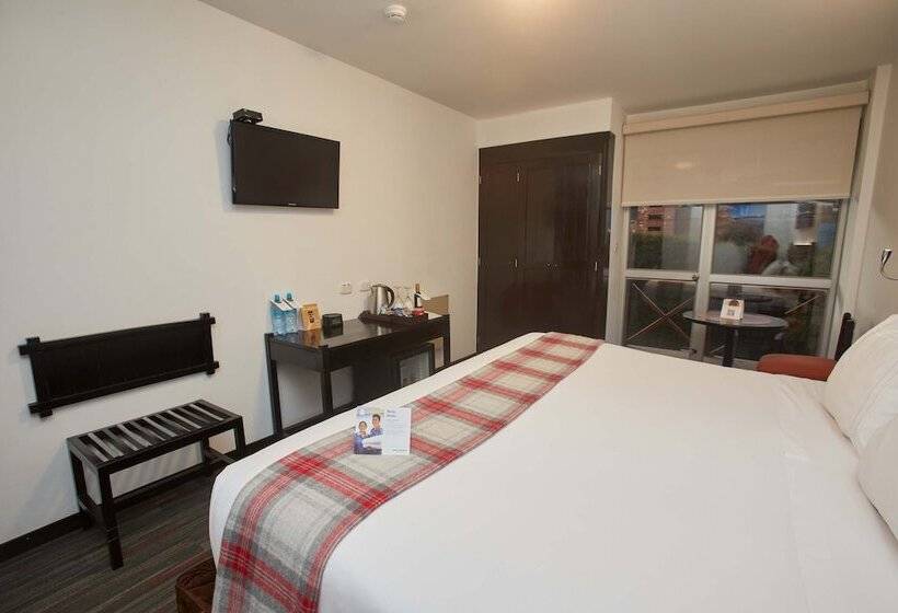 اتاق سوپریور, Casa Andina Premium Puno